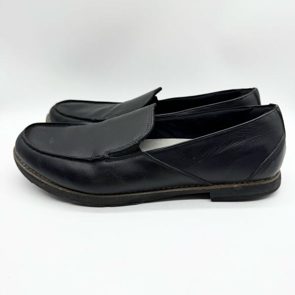 True Linkswear Mens Slip On Golfing Loafer Black 12 Golf Sport Business Office - Picture 6 of 11